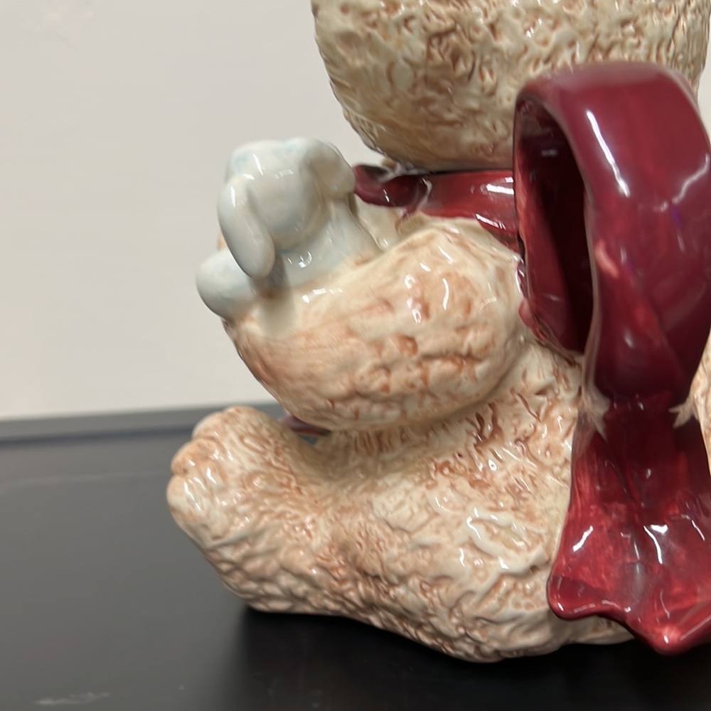 Teddy bear Tea Pot - Picture 10 of 13